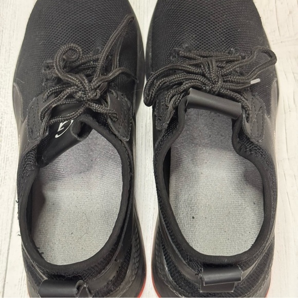 Work Steel Toe Safety Black Sneakers - Picture 10 of 11